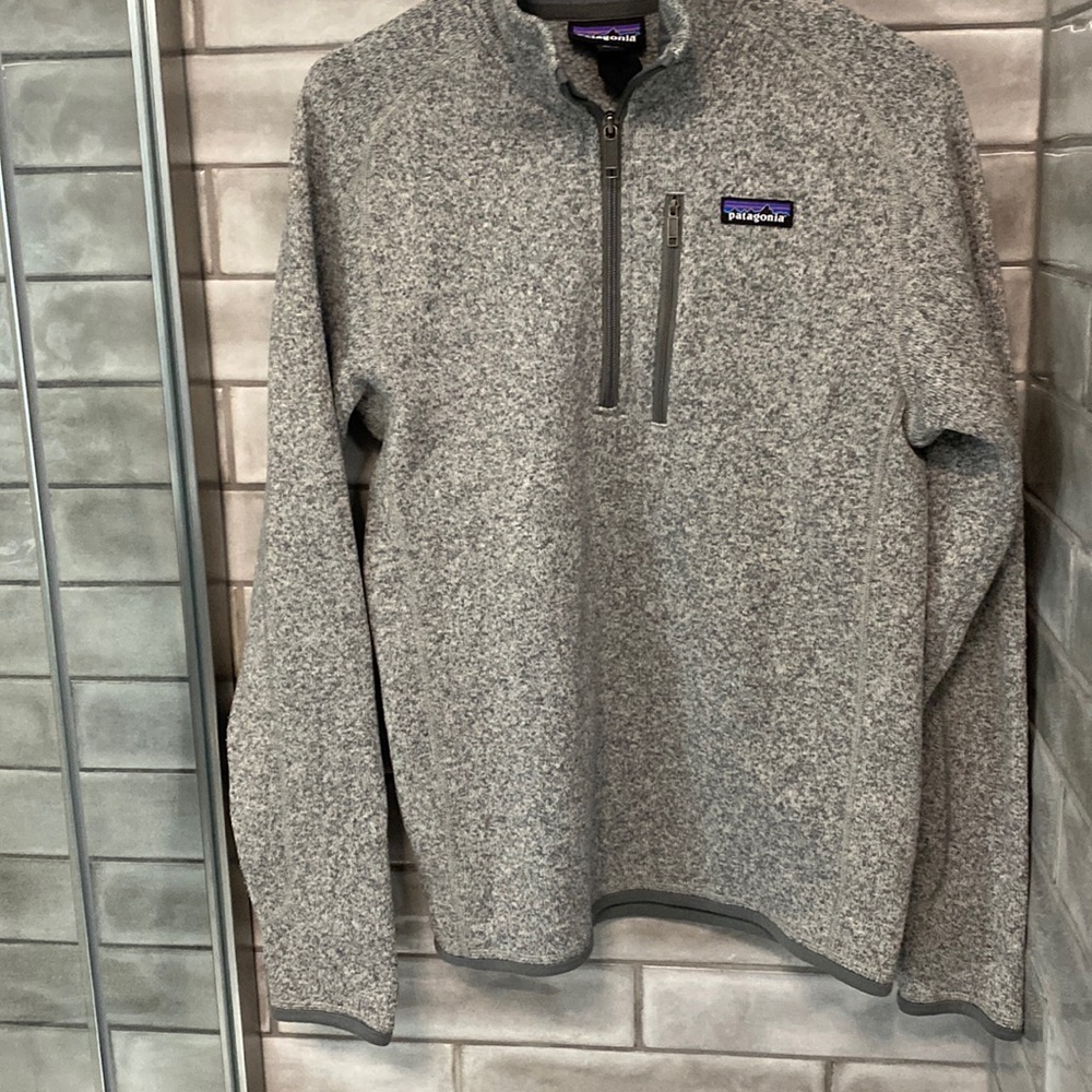Patagonia sweatshirt